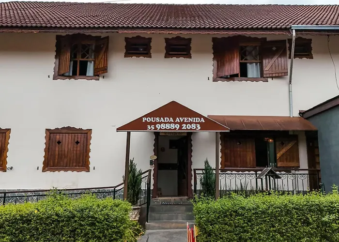 Pousada Avenida Monte Verde 