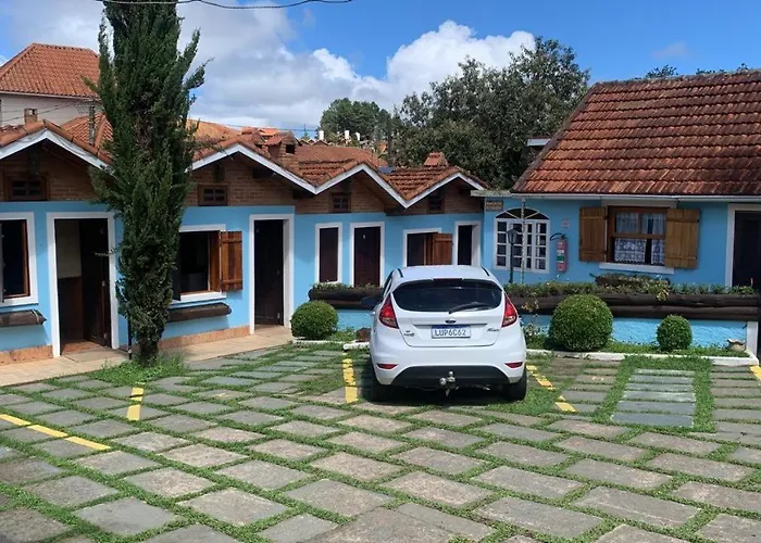 Pousada Aconchego Monte Verde 