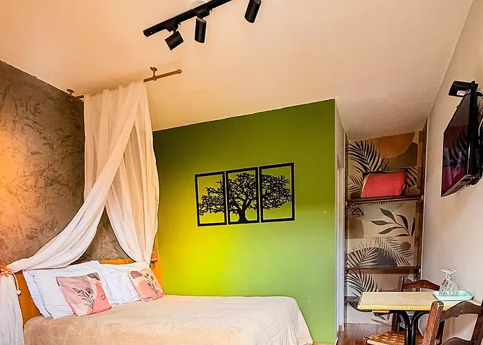 Pousada Bosque Monte Verde 