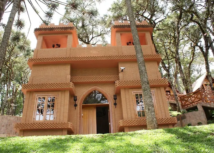 Pousada Do Castelo Monte Verde 